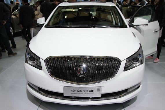 购全新君越最高优惠现金4万 另送大礼包