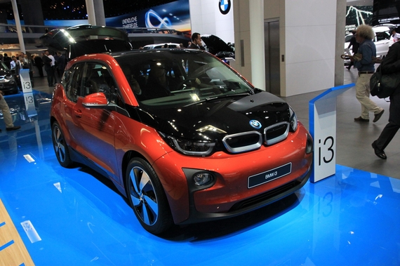 BMW I3