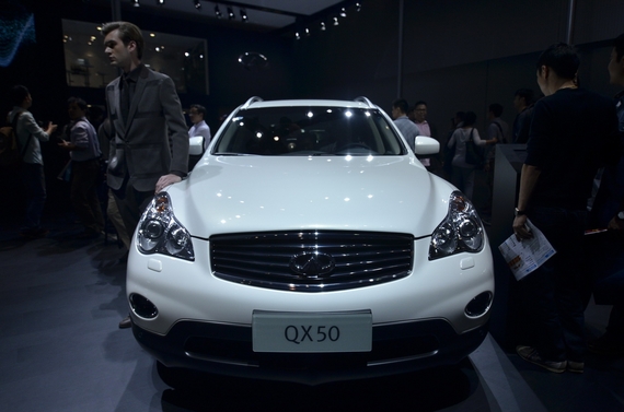 ӢQX50