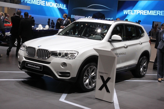 X3 xDrive35d