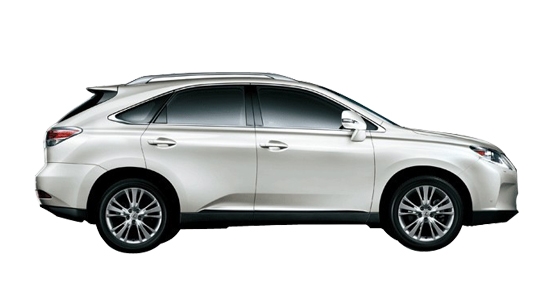 雷克萨斯劲爆低价 RX270最高优惠10.5万