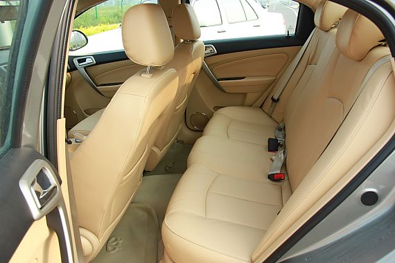 2010款改款奇瑞A3內(nèi)飾 2010款改款奇瑞A3內(nèi)飾