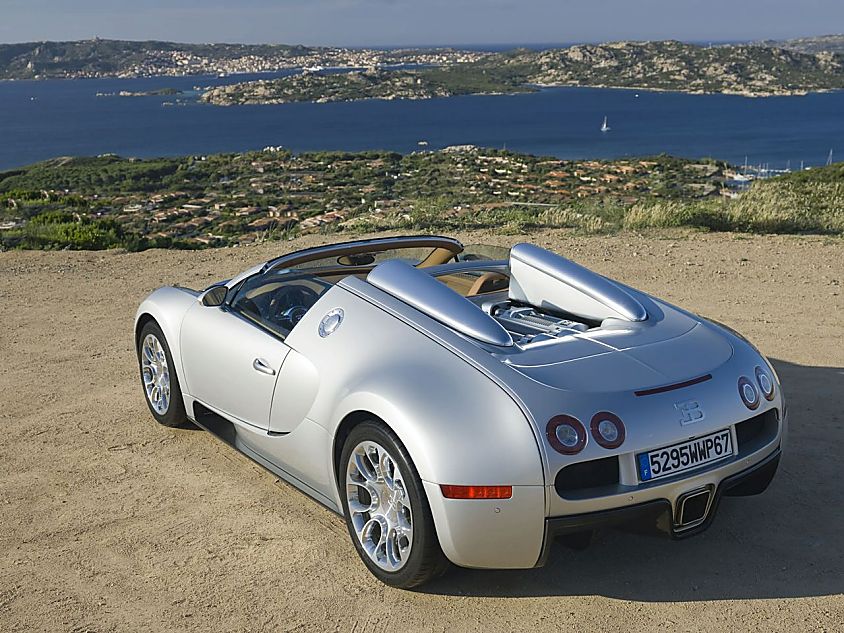 Bugatti Veyron 16.4 Grand Sport RoadsterͼƬ