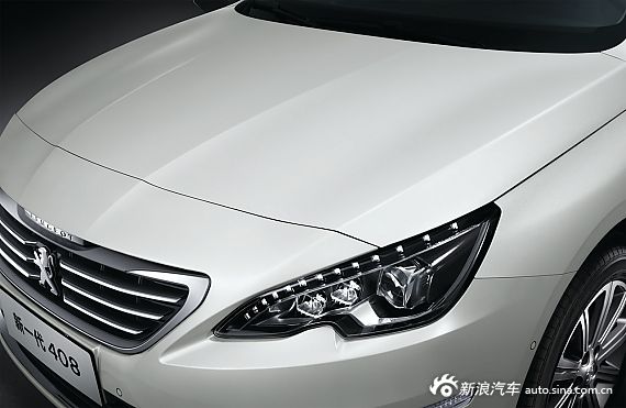 2014款标致408官方图