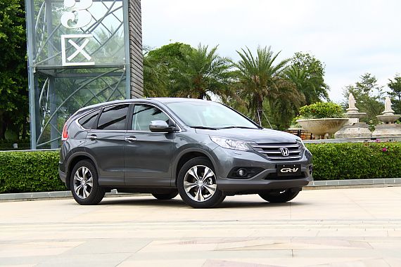 2012CR-V 2.4VTi-S