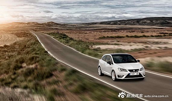 2013��������Ibiza CUPRA�ٷ��D