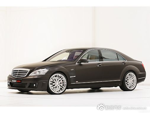 2013款巴博斯S级优惠26.8万 少量现车