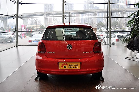 大众polo最高优惠2万 大众polo图赏