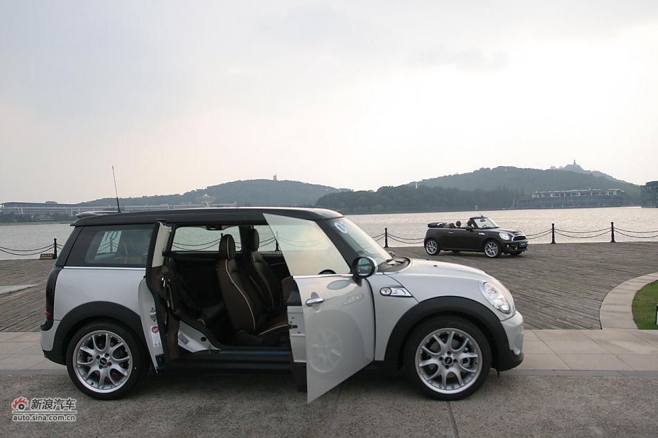 2011��MINI Clubman���^������(ji��)
