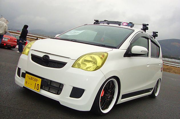 日本Kei Car发展简介