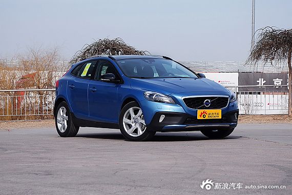 2015ֶV40 Cross Country 2.0T T5Ű