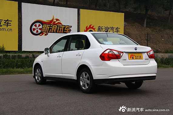 2012款啟辰D50