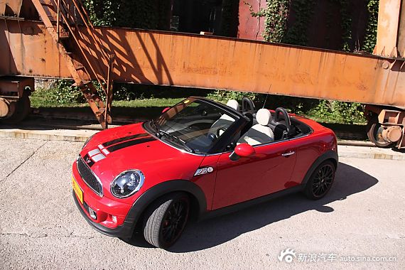 MINI ROADSTER