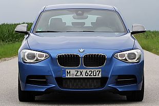 试驾宝马M135i