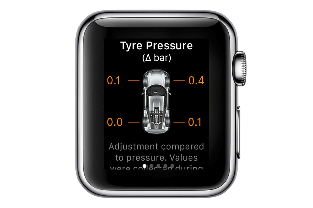 BMW及保时捷为苹果手表发布新应用