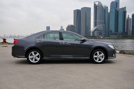 2012款凱美瑞運動系列 2012款凱美瑞運動系列