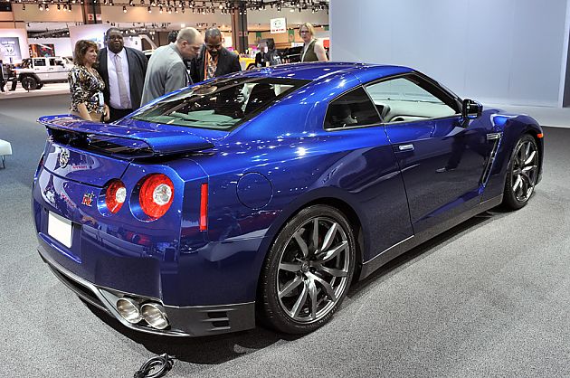 2013ծaGT-Rʽɼ܇չ