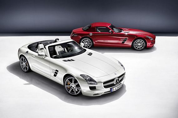 SLS AMG