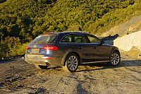 体验奥迪A4 allroad quattro