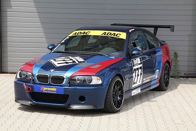 REIL Performance推出E46 M3 CSL赛车