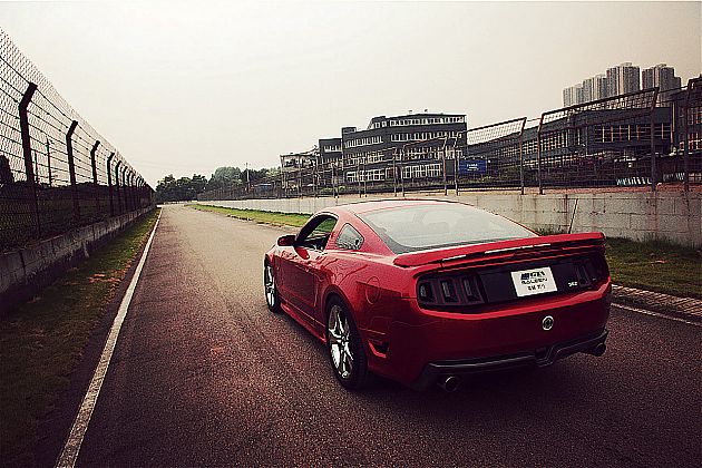 Gone Wild! 体验赛麟野马302(2)_车致_新浪网