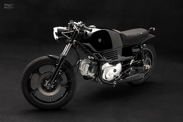 消逝的荣耀:意大利摩托车品牌CAGIVA