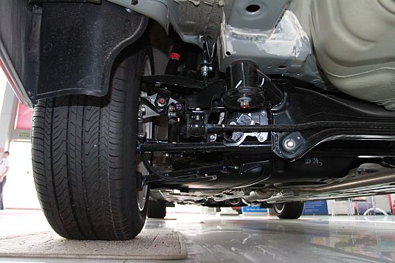 2011款本田雅閣2.4L EX自動型 2011款本田雅閣2.4L EX自動型