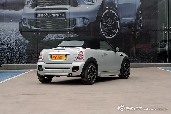 2012MINI COOPER ROADSTER