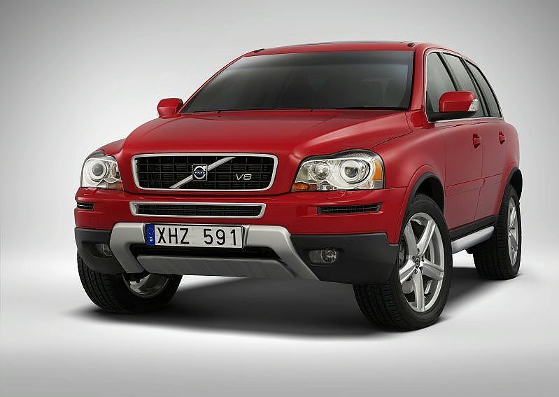 Volvo XC90 V8 Sport