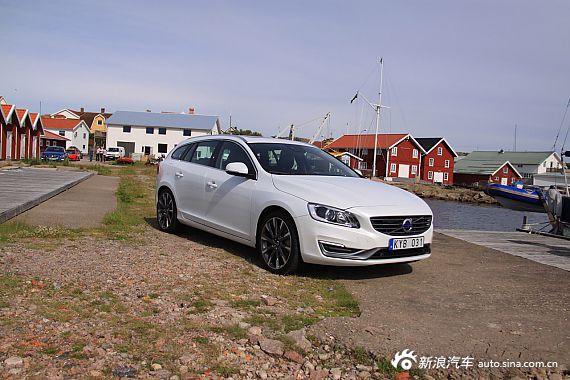 沃尔沃V60最高降2.19万元 部分现车销售