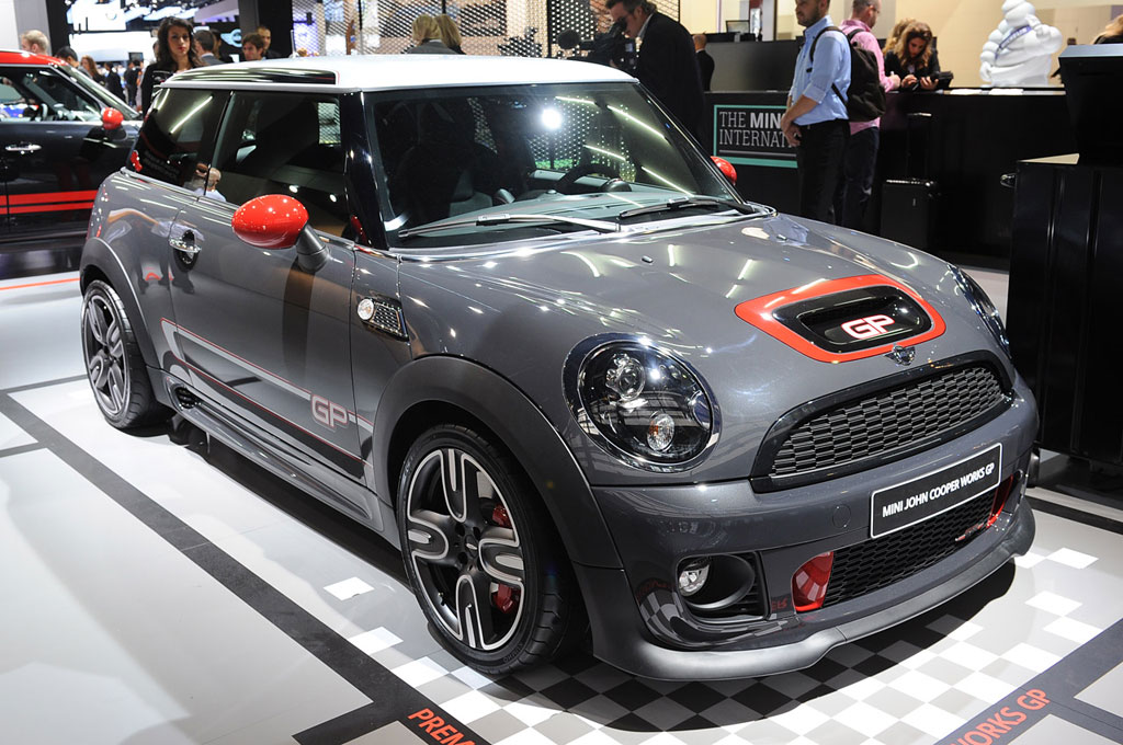 不要奢求更多 mini jcw gp只推双门版