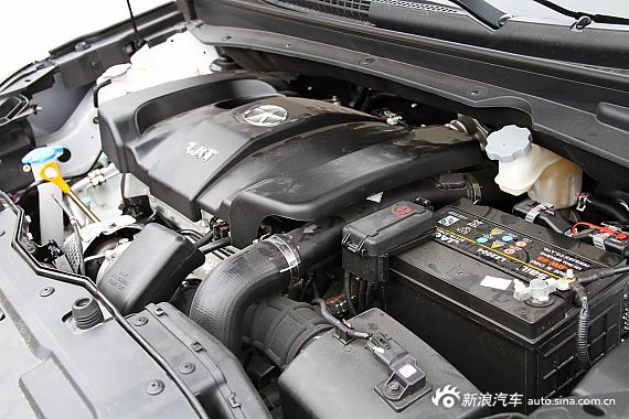 2013款瑞风S5