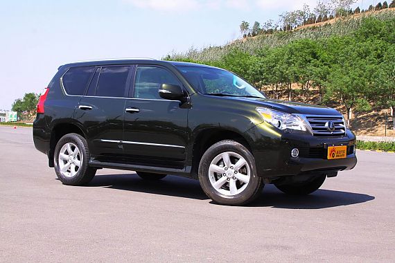 2010׿˹GX460