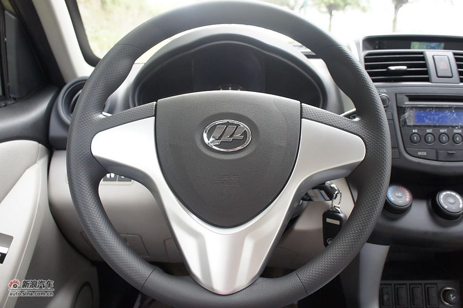 力帆X60內飾整體 力帆X60內飾整體