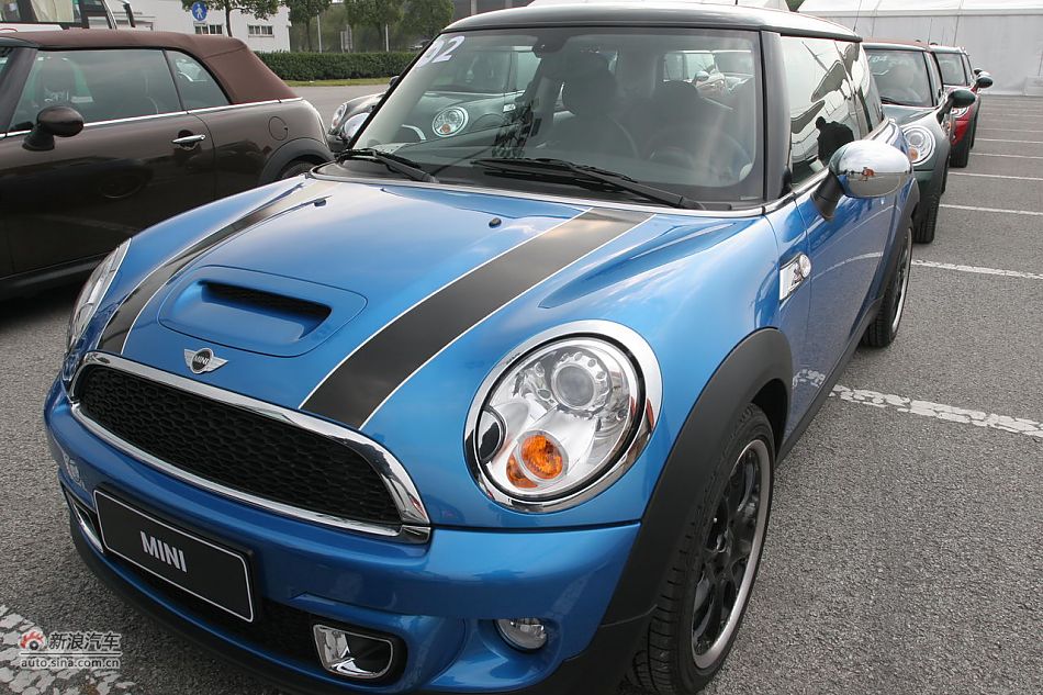 2011MINI Cooper S