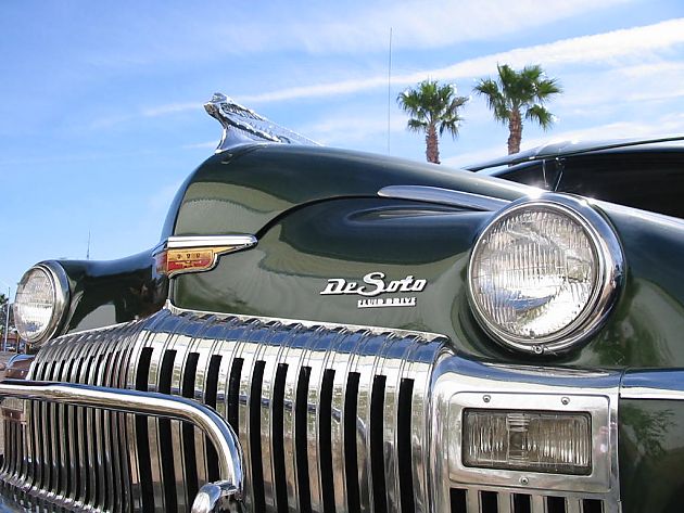 消逝的榮耀 DeSoto