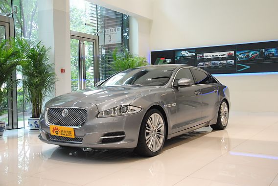 捷豹XJ店内现金优惠39.8万 欢迎试乘试驾