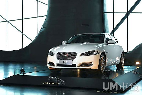 捷豹XF最高优惠21.8万元 店内现车充足
