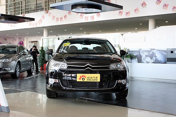 2012款東風雪鐵龍C5 2012款東風雪鐵龍C5