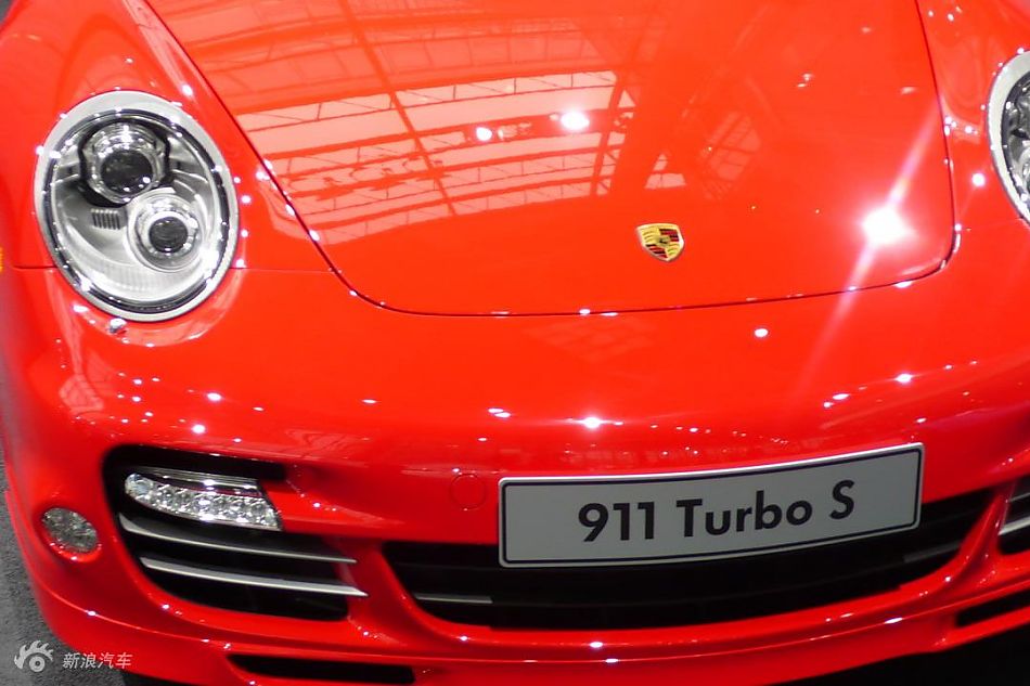 ȫ±ʱ911 Turbo S Cabrioletʵ