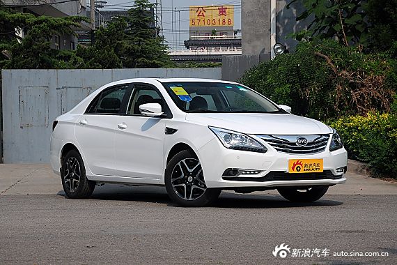 比亚迪G5最高优惠3000元 少量现车