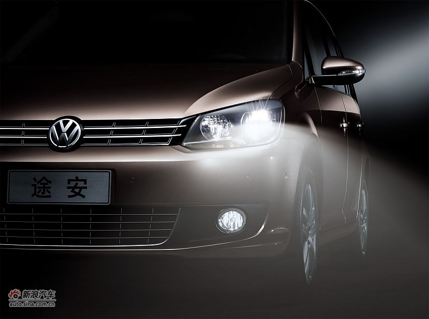 2011款大眾途安 2011款大眾途安