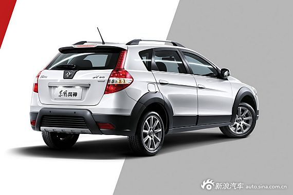 2013款風(fēng)神h30 cross