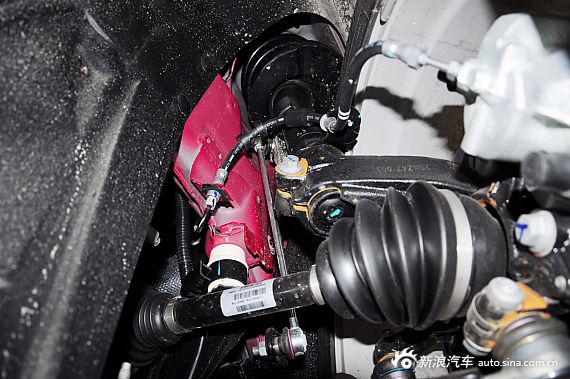 2013款翼虎实拍