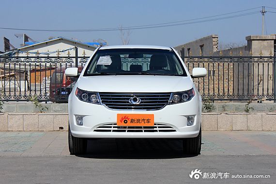 2012款全球鹰GC7实拍