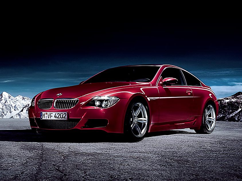 BMW M6ͼƬ