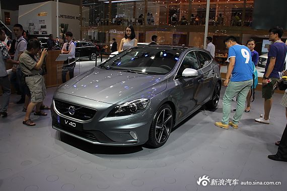 2014ɶչ³ʵģֶV40