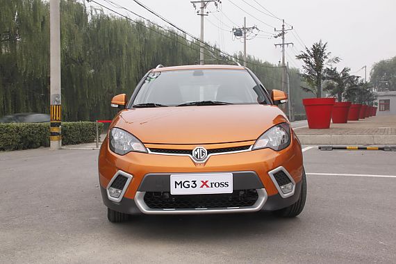 MG3 Xross 1.5L AMTۼϸ