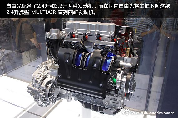 新浪汽车静态图解jeep自由光