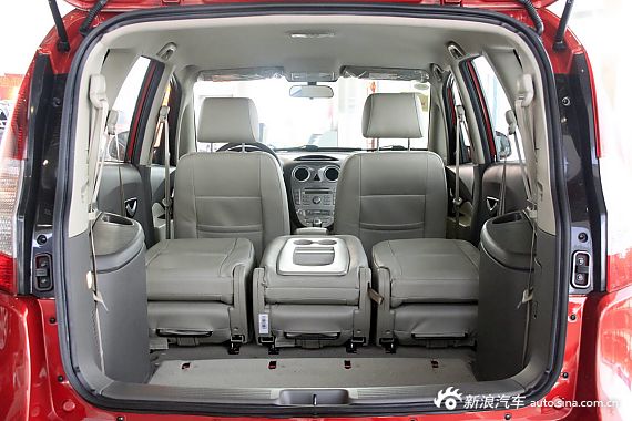 2012款和悦RS